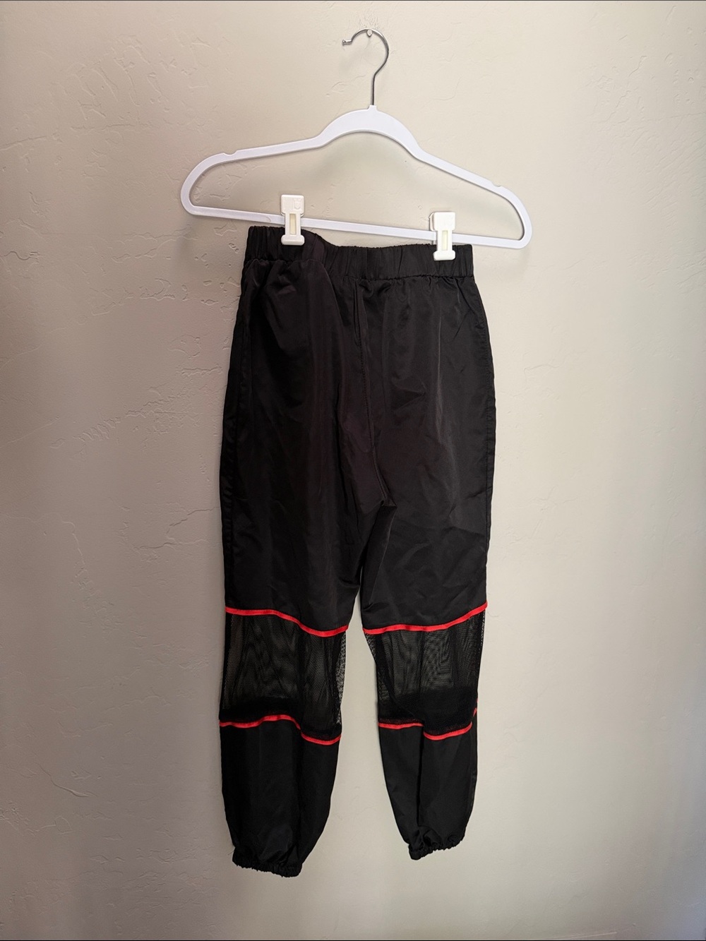 Mesh-Panel Jogger - Picture 4 of 5